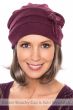 Halo Hair | Cardani Classic Bob Halo Hairpiece for Hats | Hats with Hair