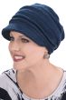 Textured Hannah Newsboy Hat by Cardani Headwear