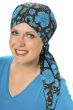 headwrap can be worn a number of different ways