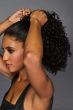 16 Inch Coily Cinched Pony by Hairdo | Curly Ponytail Extension