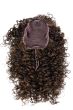 16 Inch Coily Cinched Pony by Hairdo | Curly Ponytail Extension