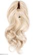 21 Inch Soft Curls Claw Pony by Hairdo | Long Curly Ponytail Extension