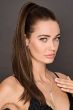 21 Inch Straight Claw Pony by Hairdo | Ponytail Extension