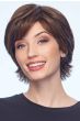 Top It Off With Fringe Hair Topper by Hairdo | Heat Friendly