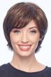 Top It Off With Fringe Hair Topper by Hairdo | Heat Friendly