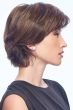 Top It Off With Fringe Hair Topper by Hairdo | Heat Friendly