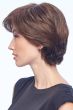 Top It Off With Fringe Hair Topper by Hairdo | Heat Friendly