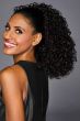 16 Inch Coily Cinched Pony by Hairdo | Curly Ponytail Extension