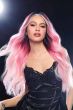 Bubblegum Babe Wig by Hairdo | Long Heat‑Resistant Pink Wig with Lace Front & Monofilament Part