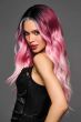Bubblegum Babe Wig by Hairdo | Long Heat‑Resistant Pink Wig with Lace Front & Monofilament Part