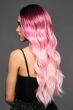 Bubblegum Babe Wig by Hairdo | Long Heat‑Resistant Pink Wig with Lace Front & Monofilament Part