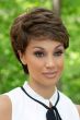 Heather Wig by Envy | Human Hair / Synthetic Blend, Lace Front, Monofilament, Hand Tied
