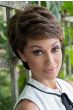 Heather Wig by Envy | Human Hair / Synthetic Blend, Lace Front, Monofilament, Hand Tied
