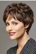 Trish Wig by Henry Margu | Petite/Average, Lace Front, Monofilament, Hand Tied