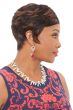 HH-Carita by Vivica Fox Wigs - Human Hair