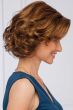 High Impact by Eva Gabor Wigs - Monofilament Part Wig