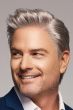 Distinguished by HIM HairUWear - Heat Friendly, Human Hair/Synthetic Blend, Hand Tied, Lace Front Wig