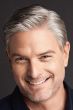 Distinguished by HIM HairUWear - Heat Friendly, Human Hair/Synthetic Blend, Hand Tied, Lace Front Wig