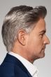 Distinguished by HIM HairUWear - Heat Friendly, Human Hair/Synthetic Blend, Hand Tied, Lace Front Wig