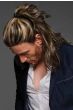 Admirable Mens Wig by HIM | Heat Resistant, Mono Crown, Lace Front