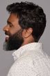Dignified Mens Wig by HIM | Heat Resistant, Lace Front, Monofilament