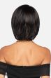 Celia Wig by Vivica Fox | Human Hair/Heat Resistant Blend, Hand Tied 