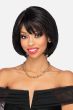 Celia Wig by Vivica Fox | Human Hair/Heat Resistant Blend, Hand Tied 