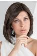 Icone by Ellen Wille  Wigs - Mono Top, Hand Tied, Extended Lace Front Wig