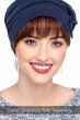 Cardani Human Hair Bangs | Real Hair Detachable Fringe | Bangs Attach to Hats, Scarves, Turbans & Beanies