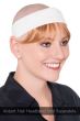 Cardani Human Hair Bangs | Real Hair Detachable Fringe | Bangs Attach to Hats, Scarves, Turbans & Beanies