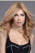 Image Deluxe Wig by Ellen Wille | Petite/Average, Human Hair/Synthetic, Lace Front, Mono, Hand Tied