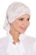 Instant Tie Headscarf - Padded Easy Tie Triangle Scarf in Luxury Viscose from Bamboo by Cardani