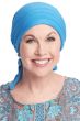 Instant Tie Headscarf - Padded Easy Tie Triangle Scarf in Luxury Bamboo by Cardani