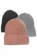 Penny Ribbed Knit Cuff Beanie Hat | Comfy Beanie Hats for Women