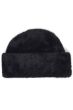 Jasmine Fluffy Knit Beanie Cap | Chic Beanie Hats for Women