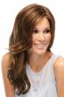 Large Amber Wig by Jon Renau | Lace Front, Monofilament