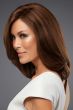 Petite Carrie Wig by Jon Renau | Human Hair, Lace Front, Monofilament