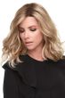 Top Smart Wavy 12 Inch Hair Topper by Jon Renau | Lace Front, Monofilament