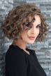 Jordan Wig by Envy | Human Hair / Synthetic Blend, Lace Front, Mono Part