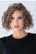 Jordan Wig by Envy | Human Hair / Synthetic Blend, Lace Front, Mono Part