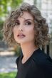 Jordan Wig by Envy | Human Hair / Synthetic Blend, Lace Front, Mono Part