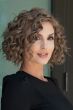 Jordan Wig by Envy | Human Hair / Synthetic Blend, Lace Front, Mono Part