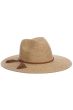 Julane Braided Brim Fedora Hat | Summer Fedora Hats for Women
