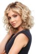 Petite Julianne by Jon Renau Wigs - Lace Front, Monofilament, Hand Tied Wig