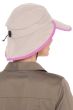 Justina Nylon UPF 50+ Flap Cap | Outdoor Hiking Hats for Women