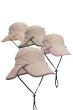 Justina Nylon UPF 50+ Flap Cap | Outdoor Hiking Hats for Women