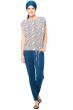 Viscose from Bamboo Pants | Cardani Clothing Pippa Leisure Casual Yoga Slacks Trousers