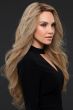 Kim by Jon Renau Wigs - Lace Front, Single Monofilament, Hand Tied, Remy Human Hair Wig