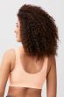 Kitty Wire-Free Pocketed Mastectomy Bra by Amoena