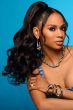 21 Inch Lux Curls Pony by Kim Kimble | Hairpiece